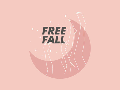 Free Fall illustration