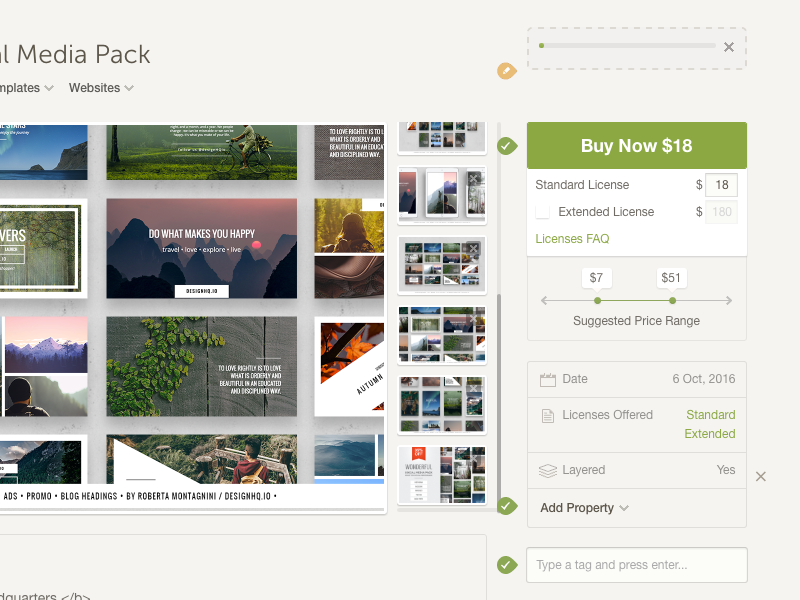 New design/product about to launch! - Peak of Anxiety graphic debut social media pack ui ux design wip creative market anxiety