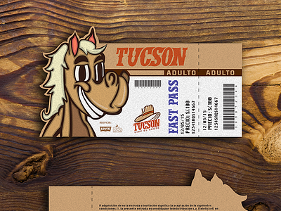 "Tucson" a western themed event