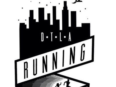 DTLA Running Group action sports dtla knice marathon run running sports