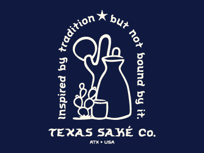 Texas Saké Co. — Fall Capsule
