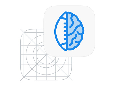 DraftSmarts App Icon app graphic design icon ios logo mark