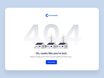 Error 404 & 500 - Web page web page