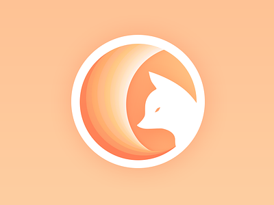 fox fox icon logo
