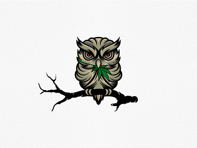 marijuana owl cannabis logo logo logo for sale marijuana for sale marijuana logo marijuana owl owl illustration owl logo owls
