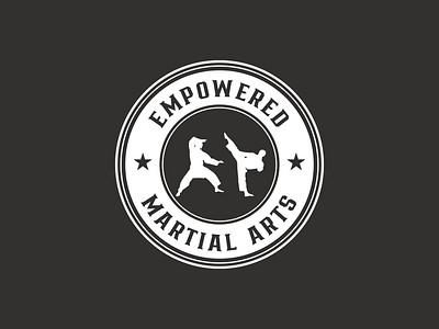 martial art logo