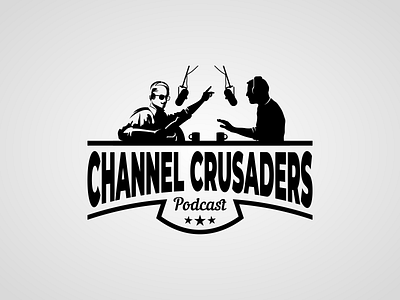 podcast logo inspired artwork logos podcast