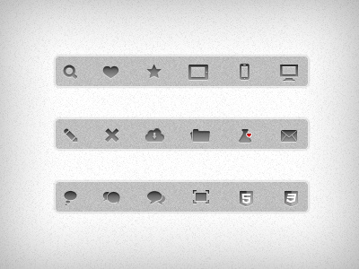 Icons icon set icons ui