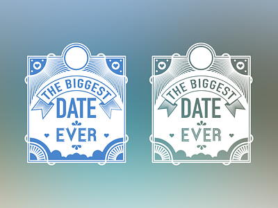 Biggest Date Ever Logo