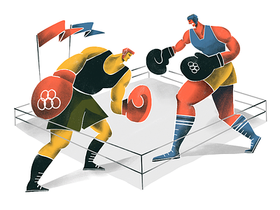 Summer Olympic Sports: Boxing