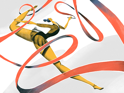 Olympic Games Designs Themes Templates And Downloadable Graphic Elements On Dribbble