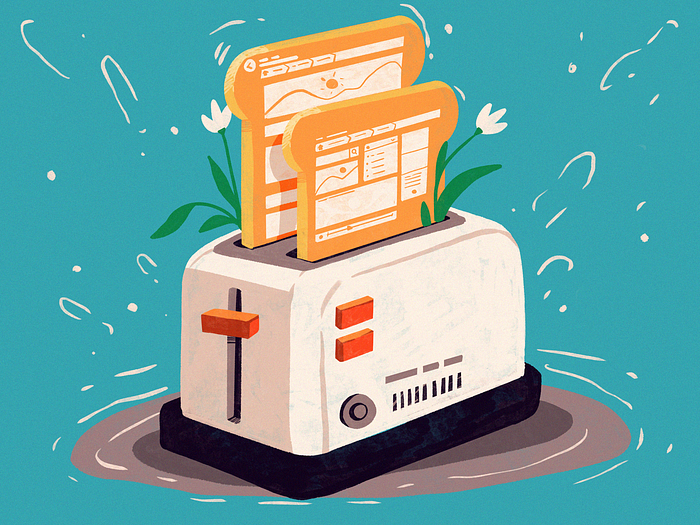 Toaster UI Photo designs, themes, templates and downloadable graphic