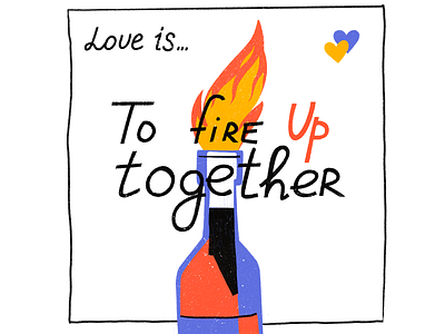 Fire Up Together