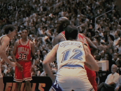 Michael Jordan 2d after effects animation basketball debut michael jordan