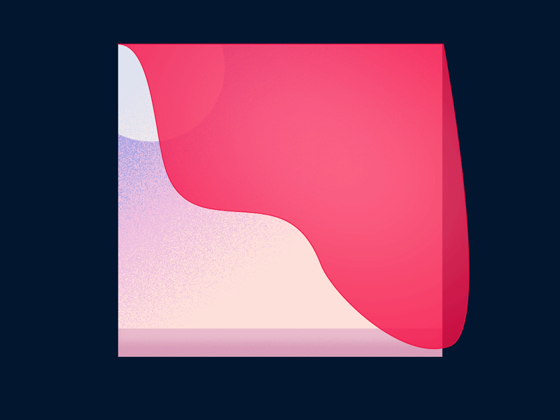 Curtain By Nico Medina On Dribbble