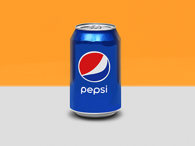 Pepsi 2d art digital art drawing illustraion pepsi photoshop wacom intuos