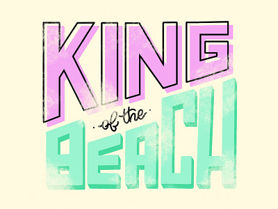 King of the Beach