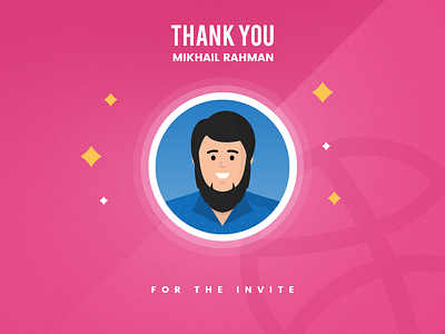 Thank You Mikhail