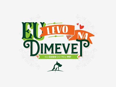 Dimevet - Lettering