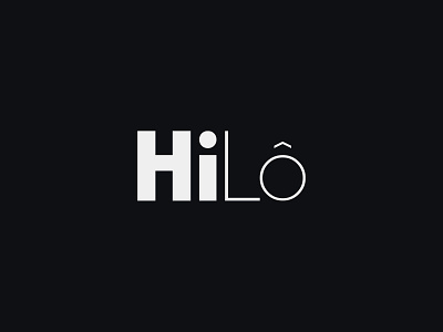 HiLô - Logotype