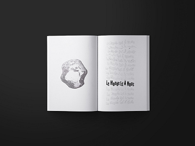 "La Haine" Sheet for "Cortocircuito" fanzine. design editorial graphic illustrator indesign scanography sheet text
