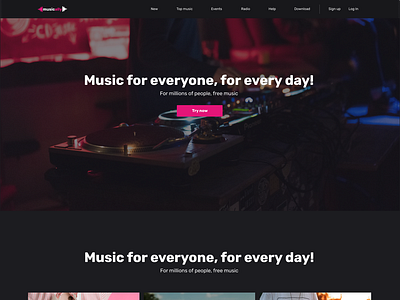 Music UI