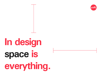 Space in design