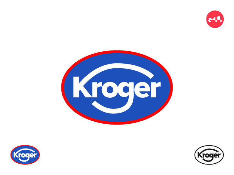 Kroger Continues New Brand Identity Rollout With Updated Logo