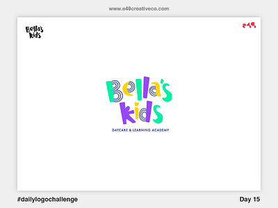 15/50 Bella's Kids