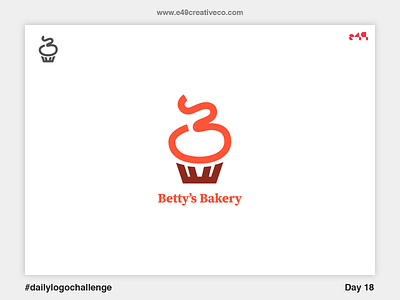 18 Betty's Bakery Logo