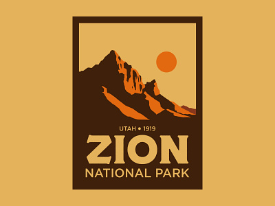 Zion Poster