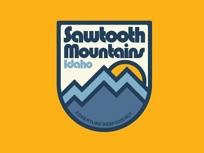 Sawtooth Mountains