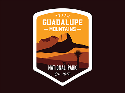 Guadalupe National Park by Phill Monson on Dribbble