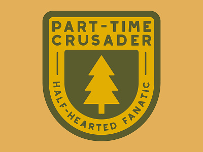 Part Time Crusader