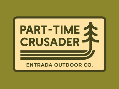 Part-Time Crusader