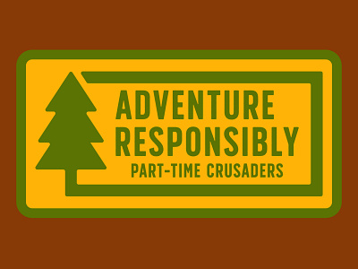 Adventure Pine adventure badge icon logo outdoor badge outdoors patch retro retro badge retro logo retro patch vintage wilderness