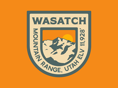 Wasatch crest