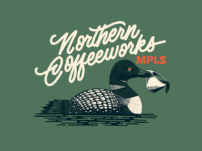 Northern Coffeeworks Loon