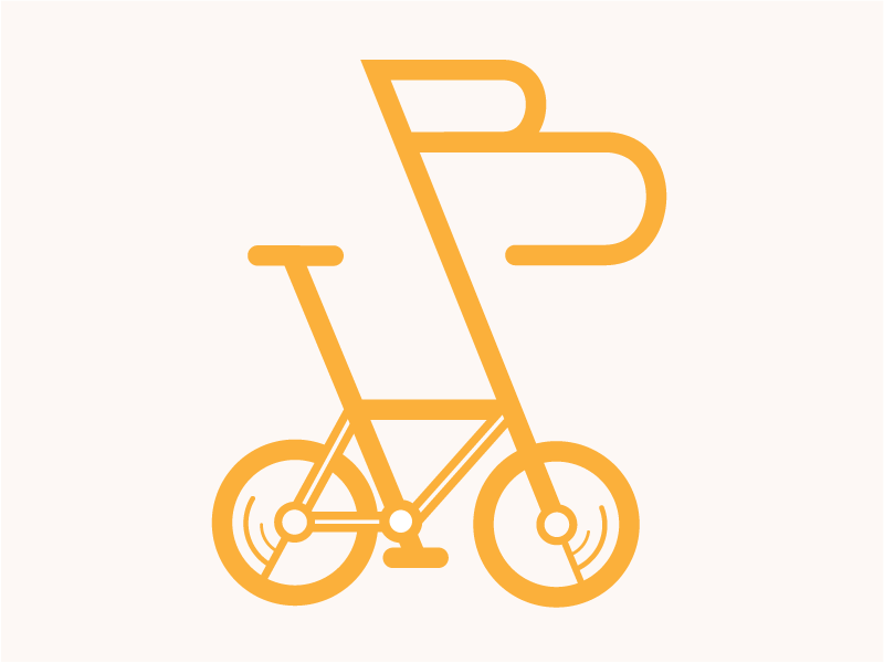 Bike Holland bicycle bike holland marketing michigan silkscreen