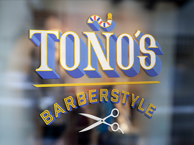 Toño's BarberStyle