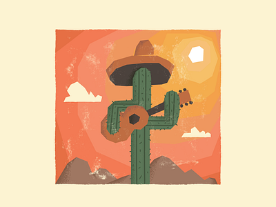 Mariachi Cactus