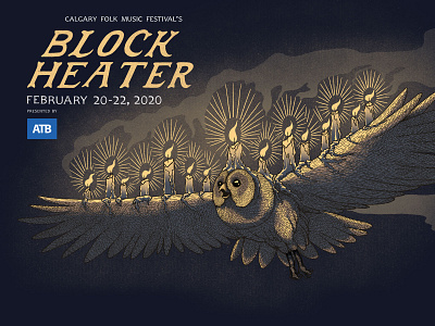 Block Heater Music Festival 2020