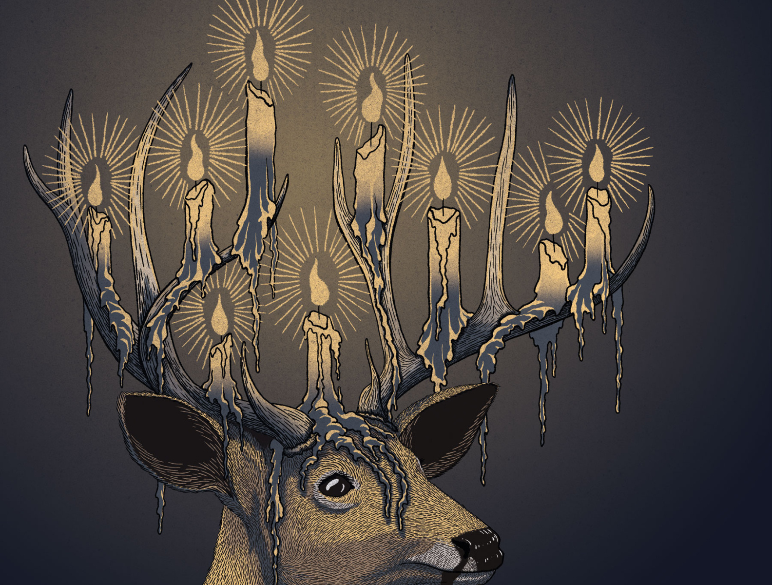 Block Heater Music Festival 2020 by Kaitlynn Copithorne on Dribbble