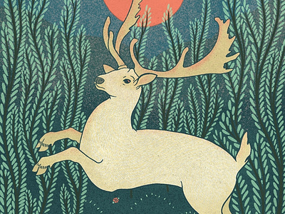 The White Stag