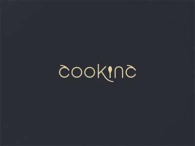 Cookinc brand branding design graphic icons identity logo logotype naming