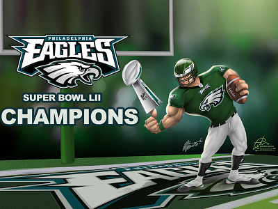 Eagles Nfl Champions