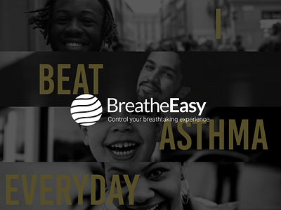 BreatheEasy- A UX Case Study android appdesign asthma casestudy debut design flat google ios logo material ui materialdesign mobile app popular prototype recent uiux webflow website design wordpress