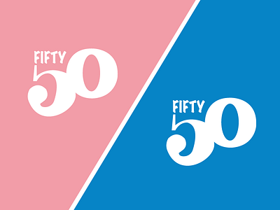 Logo Fifty Fifty 2