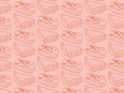 Chicago Style Pattern