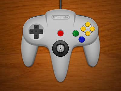 N64 Controller